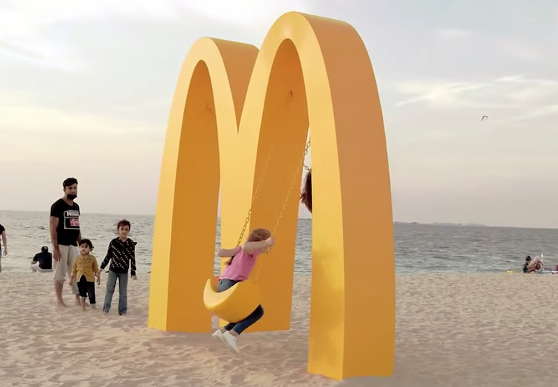 You’re never too old