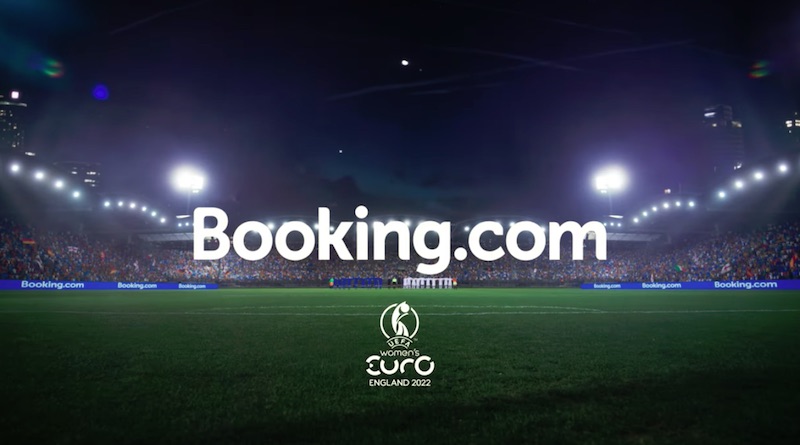 Booking.com | It starts with a booking