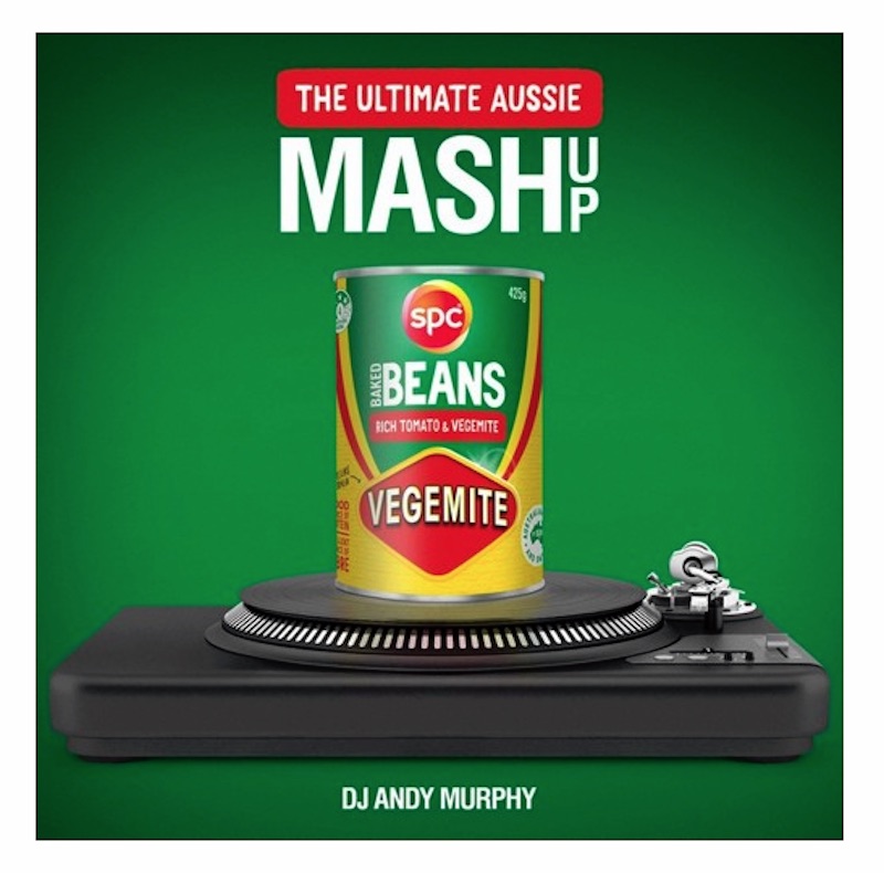 The ultimate Aussie mash up