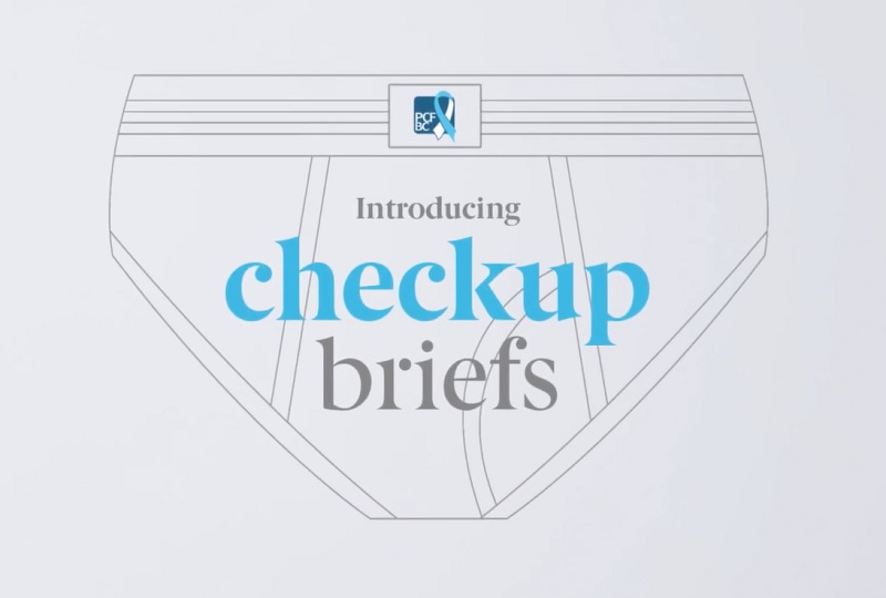 Checkup Briefs by Prostate Cancer Foundation BC