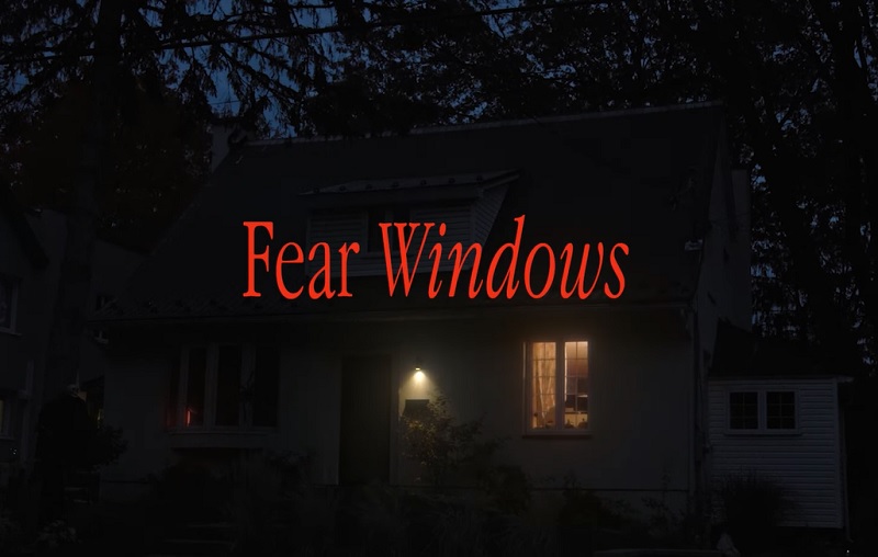 Maison grise | Fear Windows