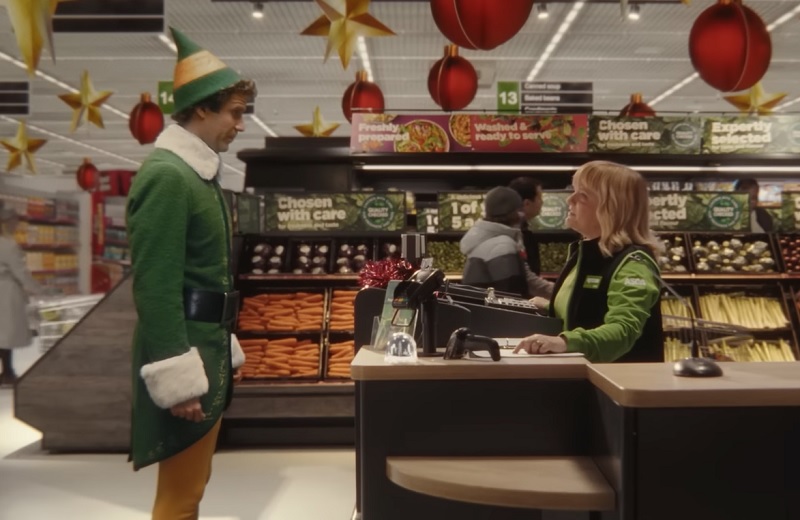 Have your Elf a Merry Christmas