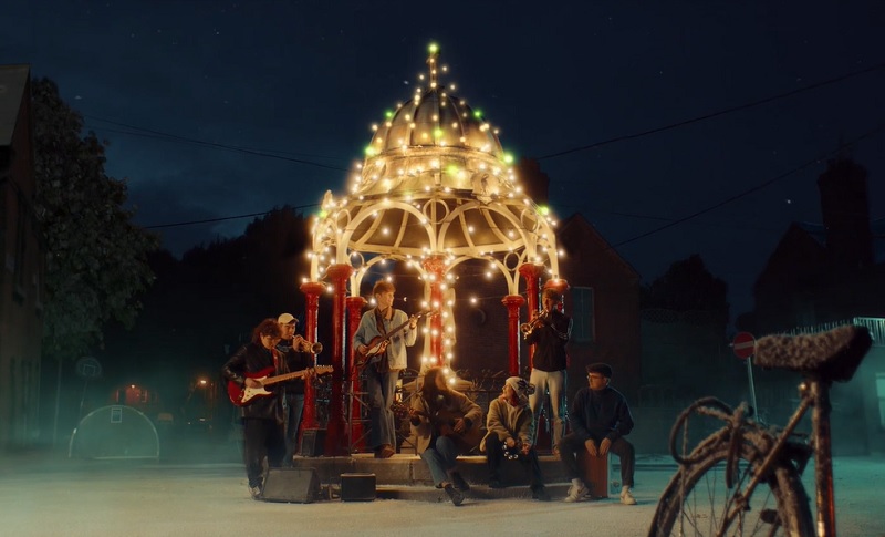 SPAR Christmas Advert 2022 Finding Christmas