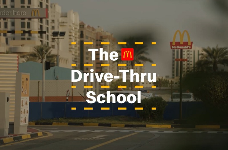 The Drive-thru School