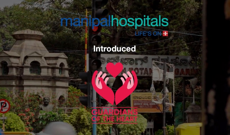 Manipal Hospitals - Guardians of The Heart 2022