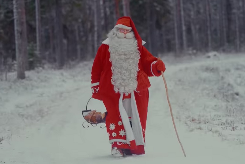 Dacia | We Found Santa