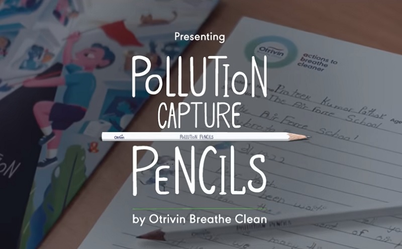 1000 Open Letters by Otrivin Breathe Clean