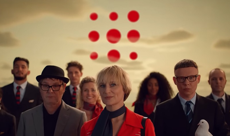 Brussels Airlines Safety Video 2022