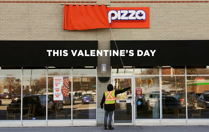 Pizza Pizza's Singles For Singles