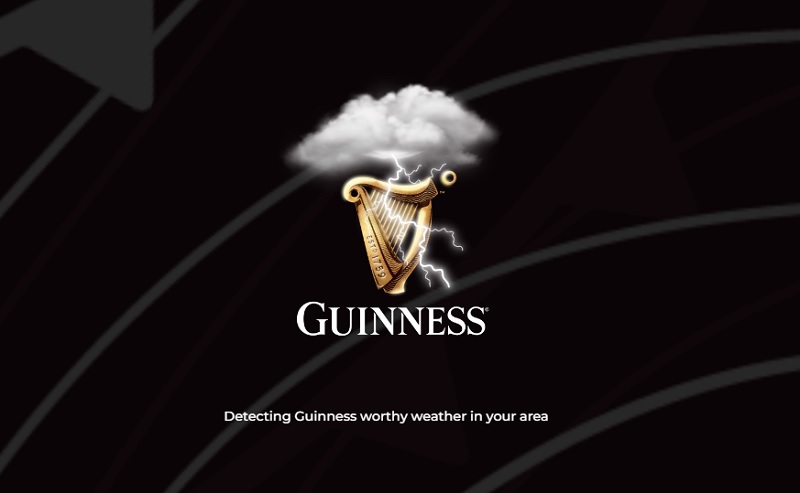 Brewery of Meteorology | Guinness Season