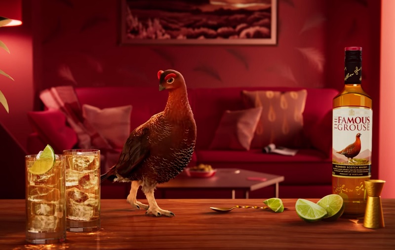 The Famous Grouse - Full of Character