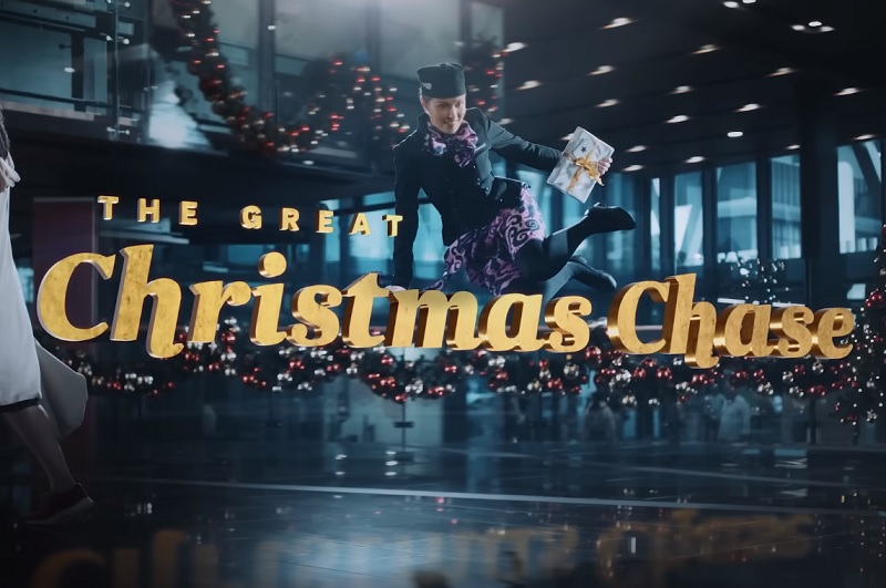 The Great Christmas Chase