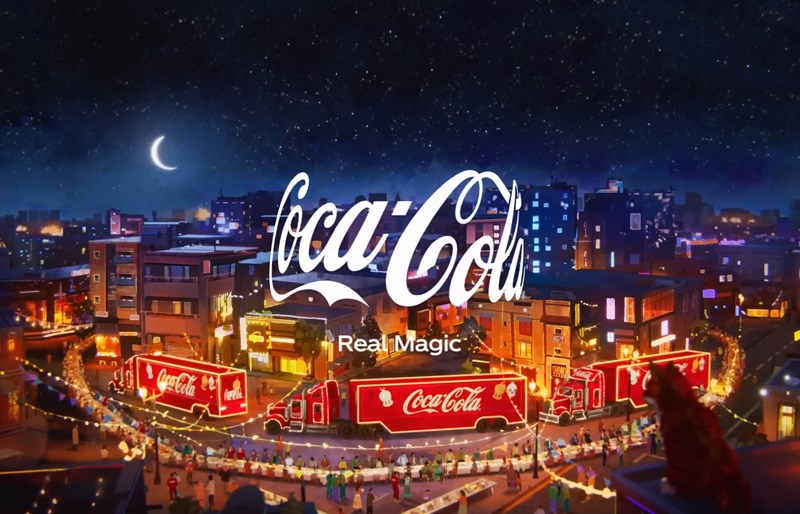 Jahaan dil milain wahaan Coca-Cola