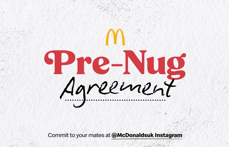 Pre-Nug Agreement