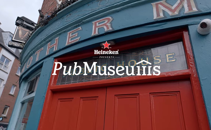 Heineken | Pub Museums