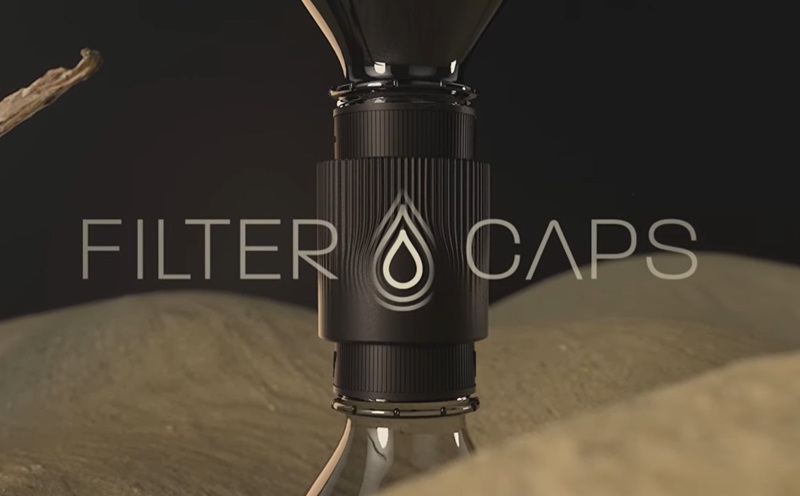Filter Caps