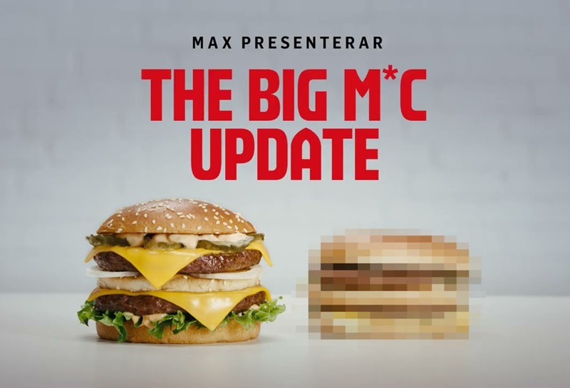 MAX Burgers Presents The Big M*c Update
