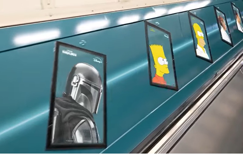 Disney SUMMER ESCALATION