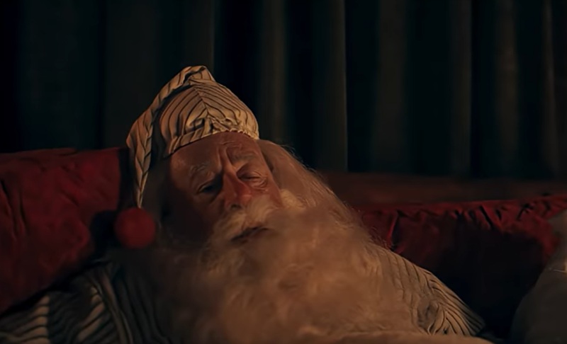 Holiday Love Substitute