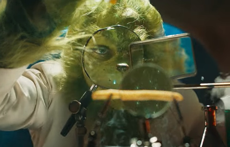 McDonald's x The Grinch