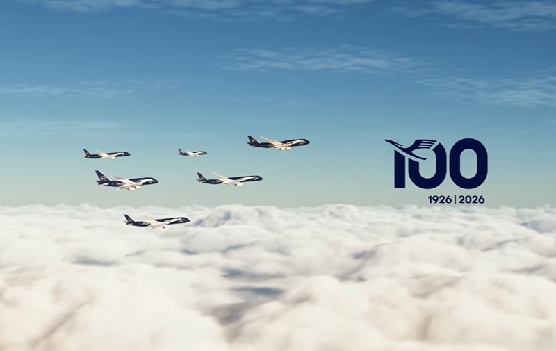 100 Years of Lufthansa: Meet the Anniversary Fleet