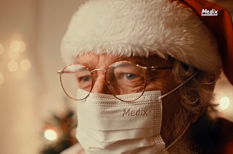Medix| Um Natal repleto de proteção