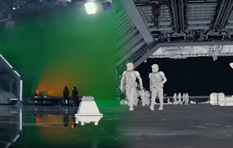 Behind the Magic | Star Wars: The Force Awakens