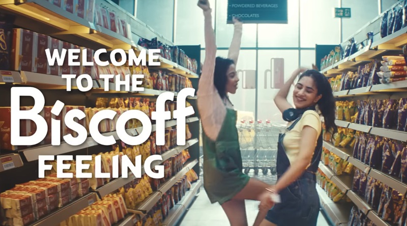 Welcome to the Biscoff Feeling!