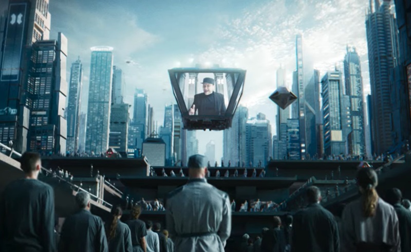 Alpine A390. Let’s not be driven by technology. Let’s drive it