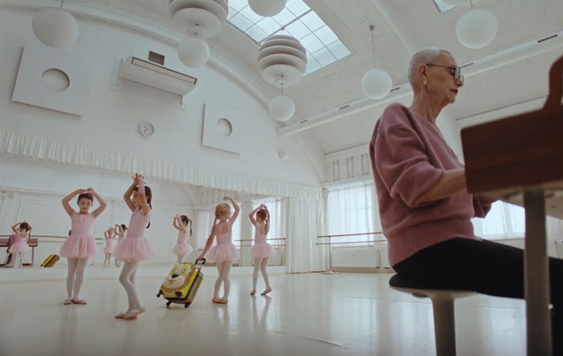 Transavia - Les Valises (film)