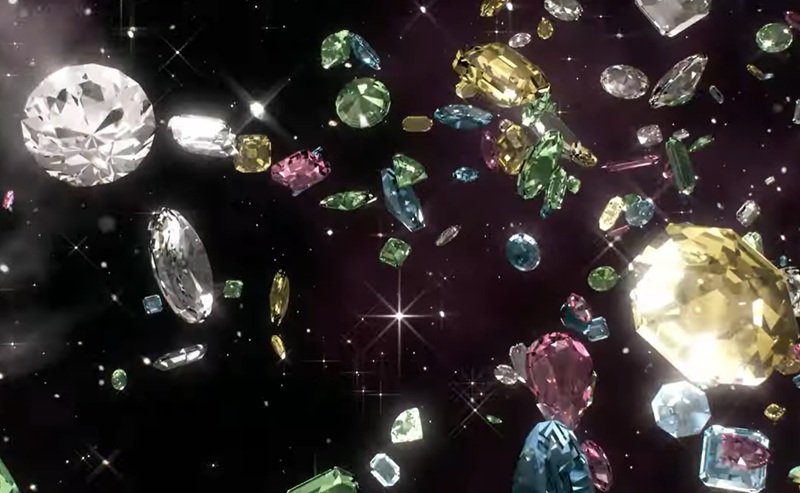 Swarovski Celebrates 130 Years of Joy​