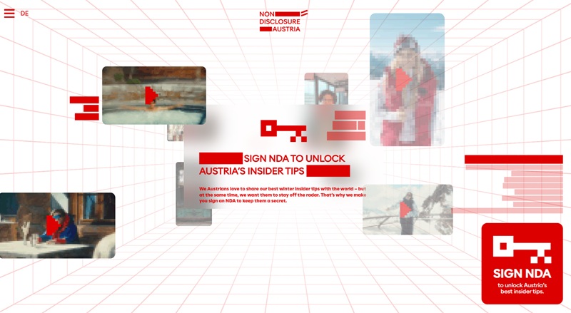 Non Disclosure Austria