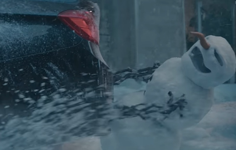 Nissan KICKS | Conquer All Conditions