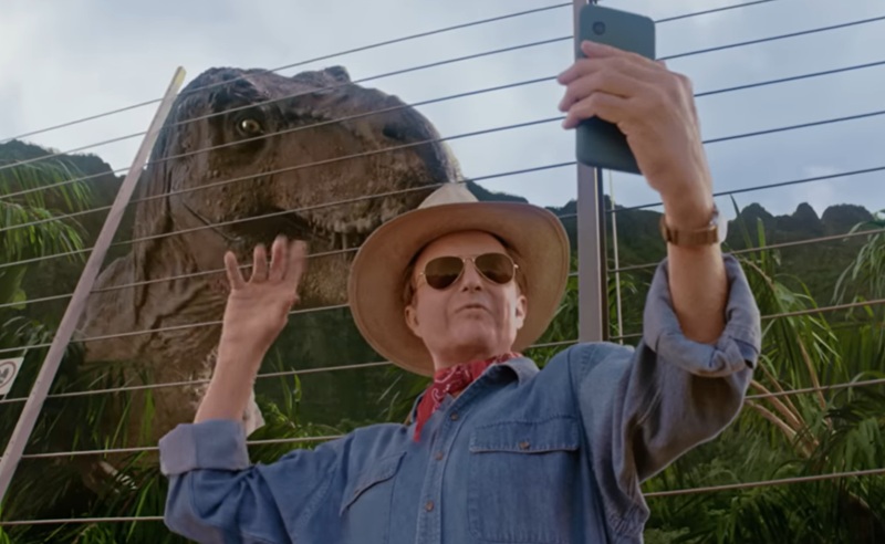 Jurassic Park... Works