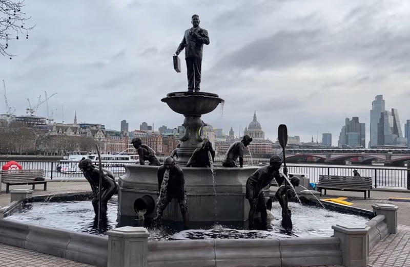 The Fountain Of Filth | Dirty Business | Channel 4