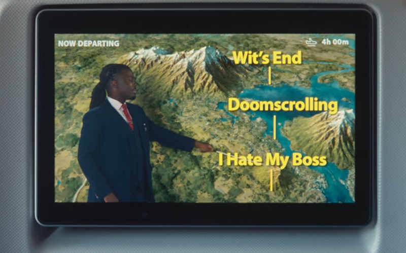 British Airways | An Original British Briefing