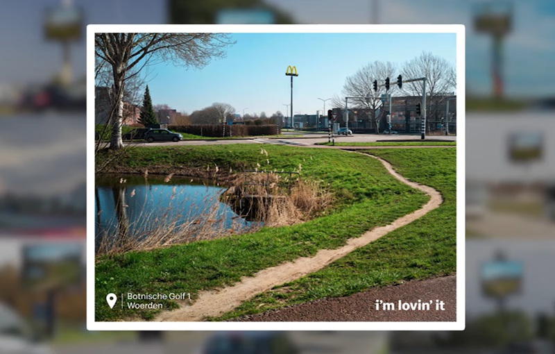 Shortcuts to McDonald's