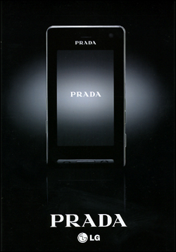 Prada Phone by LG