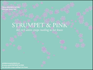STRUMPET & PINK