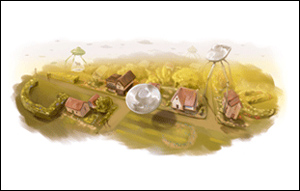 Google H.G.ウェルズの誕生日