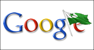 Google エスペラント語の創始者 LLザメンホフ 150回目の誕生日