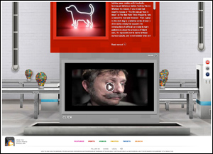 LEGO® CL!CK: Find your inspiration.