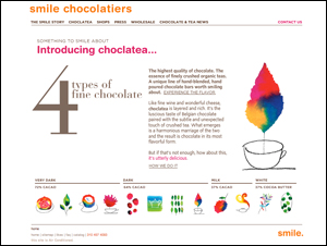 Gourmet Chocolates & Fine Chocolate Bars - Smile Chocolatiers