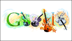 Google  アントニオ・ビバルディの誕生日