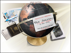 Louis Vuitton - The Journey of a Man's Wardrobe, by The Selb