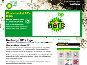 behind the logo | Greenpeace UK