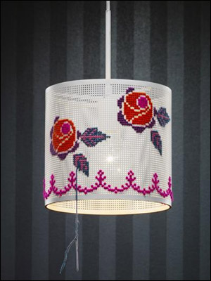 Stitch the Lamp by Lampgustaf
