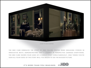 HBO Imagine