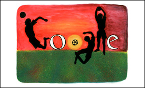 Google i love football