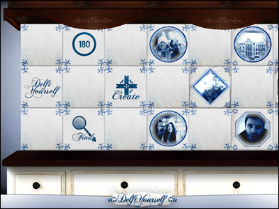 Delft Yourself: Happy Holidays from 180